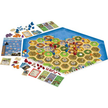Load image into Gallery viewer, Catan Cities &amp; Knights: Legends of the Conquerors Scenario - English Version
