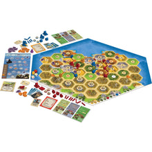 Load image into Gallery viewer, Catan Cities & Knights: Legends of the Conquerors Scenario - English Version