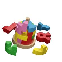 Load image into Gallery viewer, Katamino Tower