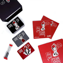 Load image into Gallery viewer, Analyzing image content-box-7zar-shou-lebanese-charades-party-game-main-box-mime