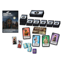 Load image into Gallery viewer, Adventure Games: The Grand Hotel Abaddon