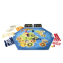Load image into Gallery viewer, Catan Seafarers - بحارة جزر كاتان