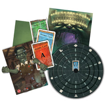 Load image into Gallery viewer, Exit - The Haunted Roller Coaster