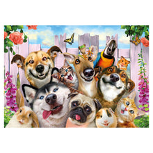 Load image into Gallery viewer, Wooden Puzzle: Farm Kindergarten 200pcs