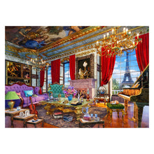 Load image into Gallery viewer, Wooden Puzzle: Palace in Paris 2000pcs
