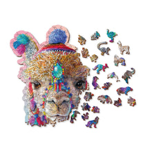 Load image into Gallery viewer, Wooden Puzzle: The Mystic Camel 250pcs