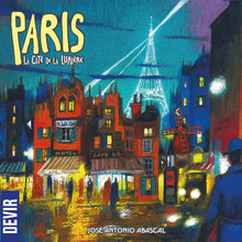 Load image into Gallery viewer, Paris: City of Light