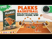 Load and play video in Gallery viewer, Plakks Basketball