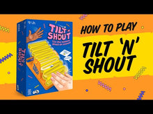 Load and play video in Gallery viewer, Tilt n Shout