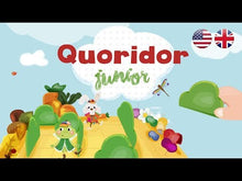 Load and play video in Gallery viewer, Quoridor Junior