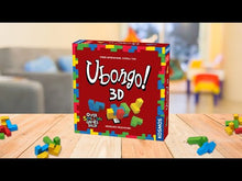 Load and play video in Gallery viewer, Ubongo 3D