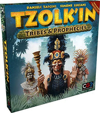 Load image into Gallery viewer, Tzolk'in Tribes & Prophecies
