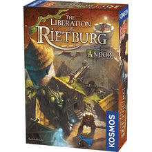 Load image into Gallery viewer, The Legends of Andor - The Liberation of Rietburg

