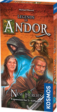 Load image into Gallery viewer, The Legends of Andor - New Heroes (Expansion)