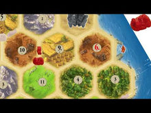 Load and play video in Gallery viewer, (شرح لعبة كاتان (اللغة العربية