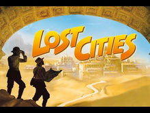 Load and play video in Gallery viewer, Lost Cities Duel - لوست سيتيز