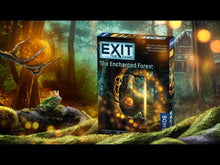 Load and play video in Gallery viewer, Exit - The Enchanted Forest