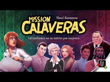 Load and play video in Gallery viewer, Mission Calaveras