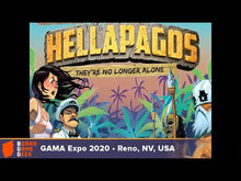 Load and play video in Gallery viewer, Hellapagos - Tribe and Characters Expansion
