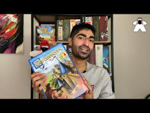 Load and play video in Gallery viewer, Carcassonne - كاركاسون