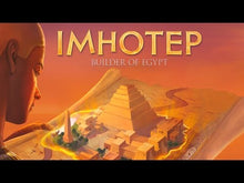 Load and play video in Gallery viewer, Imhotep