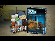 Load and play video in Gallery viewer, Exit - Theft on the Mississippi