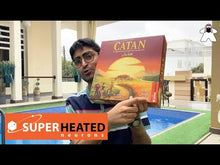 Load and play video in Gallery viewer, Catan Base Game - اللعبة الأساسية