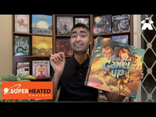 Load and play video in Gallery viewer, Camel Up - سباق الجمال