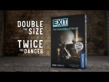 Load and play video in Gallery viewer, Exit - The Catacombs of Horror