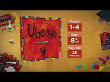 Load and play video in Gallery viewer, Ubongo - أوبنغو