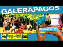 Load and play video in Gallery viewer, Galèrapagos
