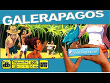 Load and play video in Gallery viewer, Galèrapagos