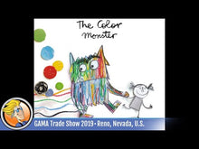 Load and play video in Gallery viewer, The Color Monster