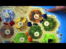 Load and play video in Gallery viewer, Catan Base Game - اللعبة الأساسية
