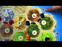Load and play video in Gallery viewer, Catan Base Game - اللعبة الأساسية