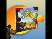 Load and play video in Gallery viewer, Lost Cities Duel - لوست سيتيز
