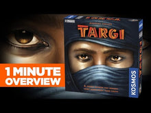 Load and play video in Gallery viewer, Targi