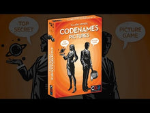 Load and play video in Gallery viewer, Codenames Pictures