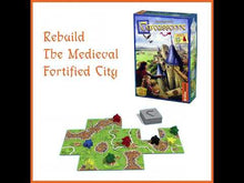 Load and play video in Gallery viewer, Carcassonne - كاركاسون