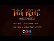 Load and play video in Gallery viewer, Tash-Kalar