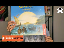 Load and play video in Gallery viewer, Catan Seafarers - بحارة جزر كاتان