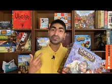 Load and play video in Gallery viewer, Sheriff Shareef (2nd edition) - جمارك نوتنغهام