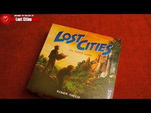 Load and play video in Gallery viewer, Lost Cities: The Board Game