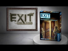 Load and play video in Gallery viewer, Exit - The Mysterious Museum