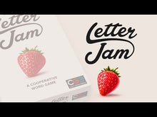 Load and play video in Gallery viewer, Letter Jam
