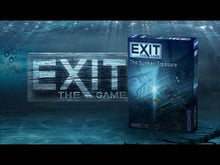 Load and play video in Gallery viewer, Exit - The Sunken Treasure