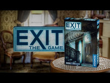 Load and play video in Gallery viewer, Exit - The Sinister Mansion