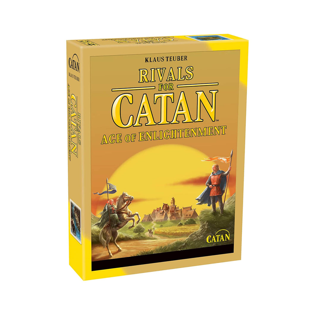 Rivals for Catan - Age of Enlightenment