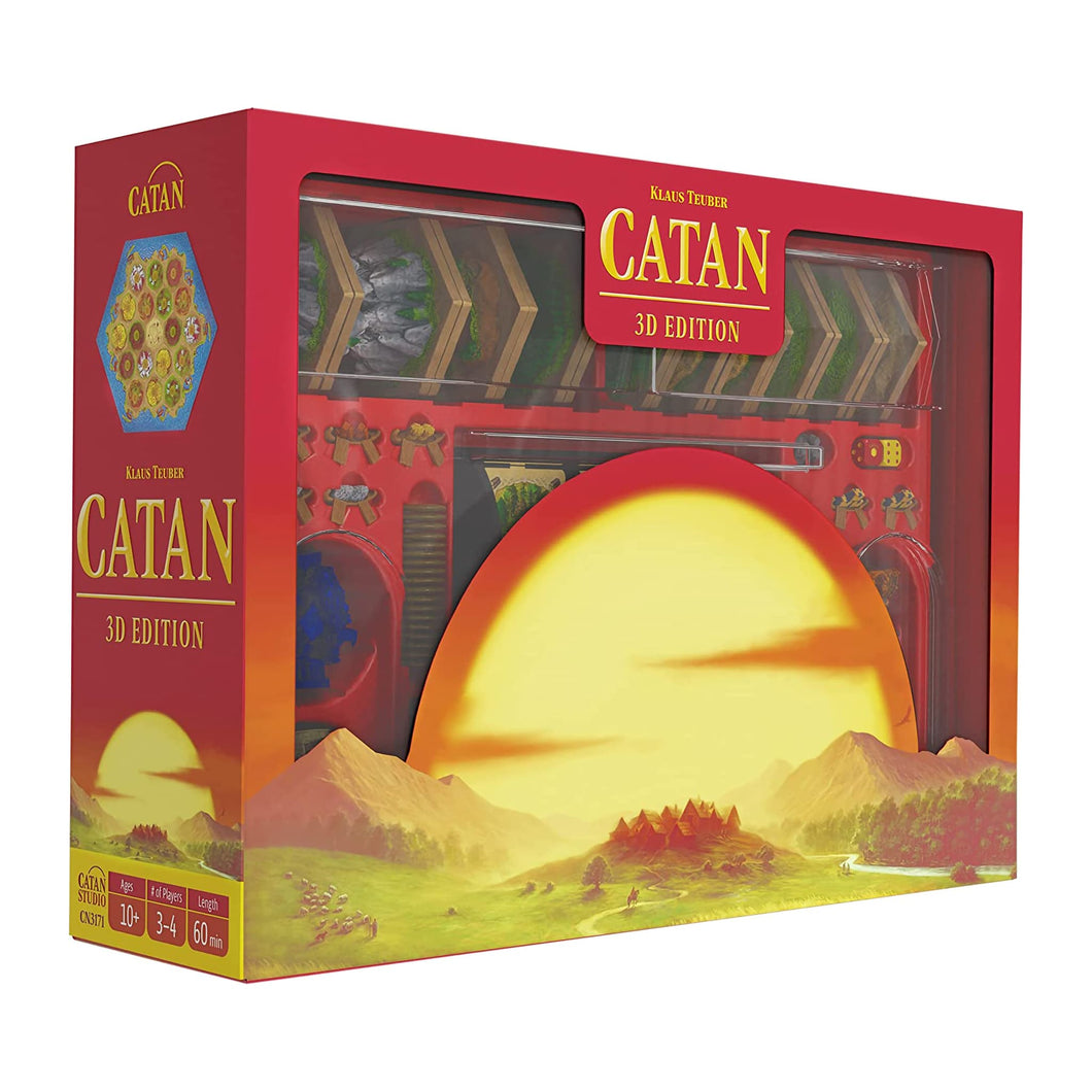 Catan 3D Edition
