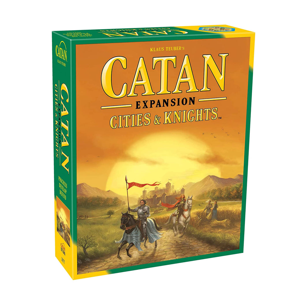 Catan Cities & Knights - English Version